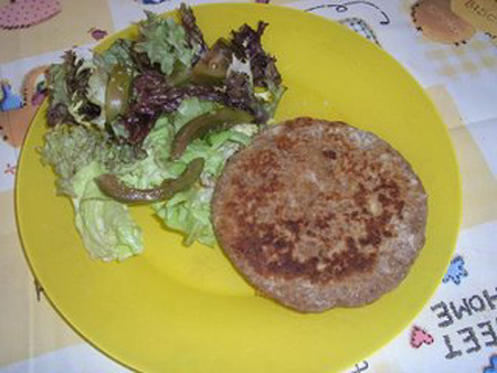 vegeburguer