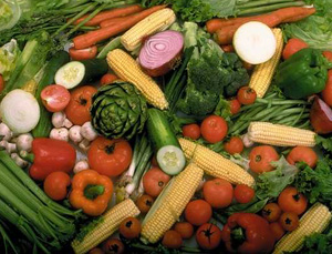 verduras