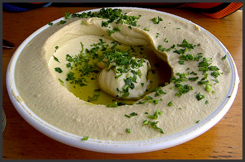 humus