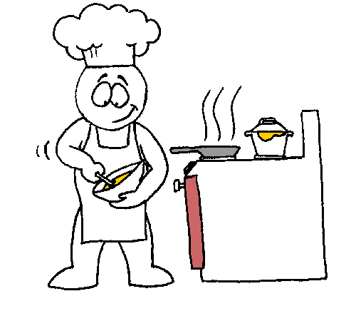 cocinar