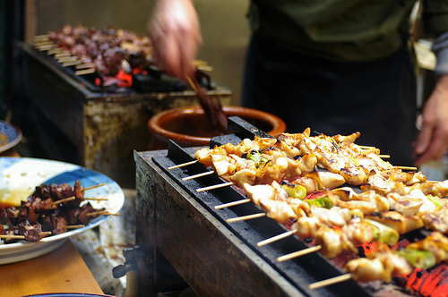 yakitori