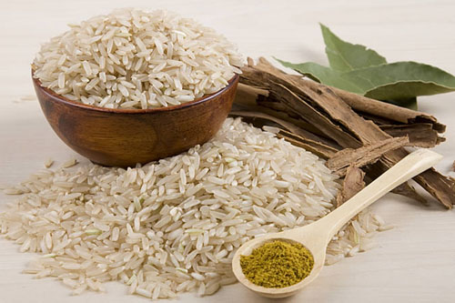 arroz integral