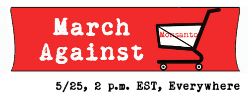 Marcha contra Monsanto