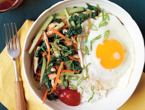 Bibimbap