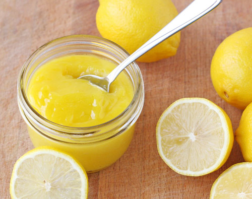 Lemon curd