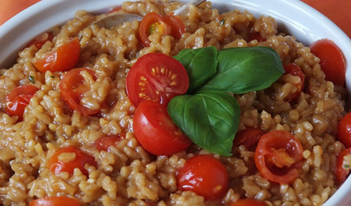 risotto-con-tomates-cherry