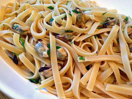 pasta-con-mejillones