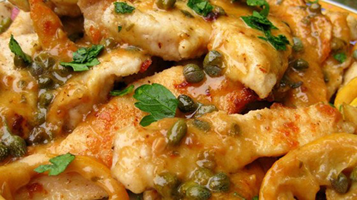 piccata-de-pollo